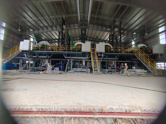 Dự án công ty cổ phần đầu tư trường an hải phòng mới