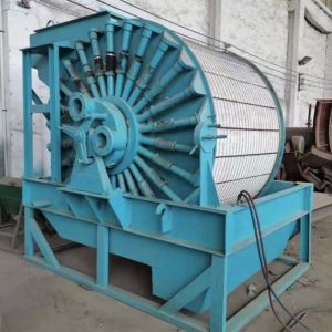 máy lọc chân không dạng trống