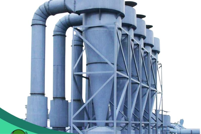 Nguyên lý hoạt động của thiết bị lọc bụi Cyclone