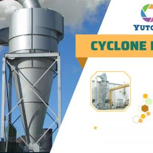 Đặc điểm của Cyclone lọc bụi