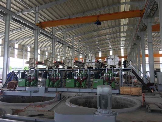 Dự án Công ty TNHH Tân Thuận Phong