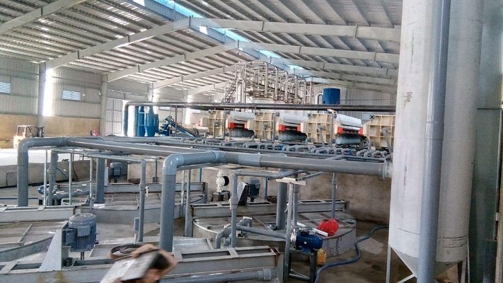 Dự án Công ty TNHH Tân Thuận Phong mới nhất