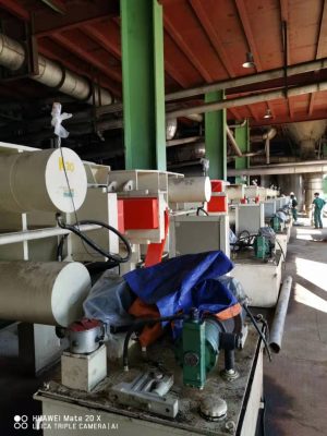 Dự án Vietsugar chi tiết