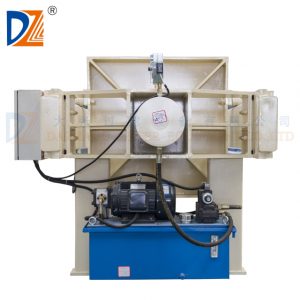 Máy ép bùn khung bản bán tự động Model 1000 mới nhất