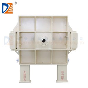 Máy ép bùn khung bản bán tự động Model 1000 mới nhất 2024