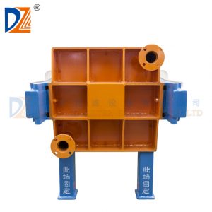 Máy ép bùn khung bản bán tự động model 450 2024