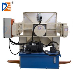 Máy ép bùn khung bản bán tự động model 870 mới nhất