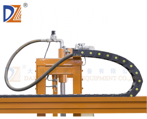 Thông số kỹ thuật của máy ép bùn khung bản tự động Model 1000