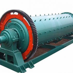 Thông số kỹ thuật của máy nghiền bi