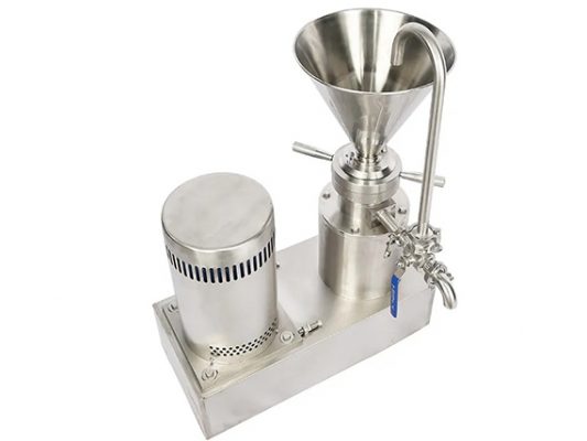 Máy nghiền bột đứng