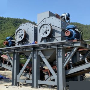 Phân loại máy nghiền búa