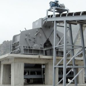 Máy nghiền phản kích mới nhất 2024