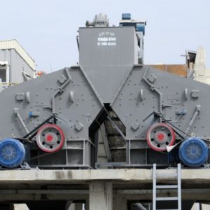 Máy nghiền phản kích mới