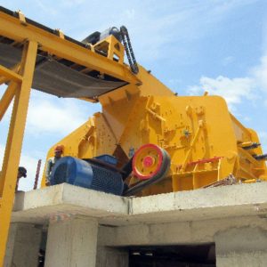 Máy nghiền phản kích mới nhất