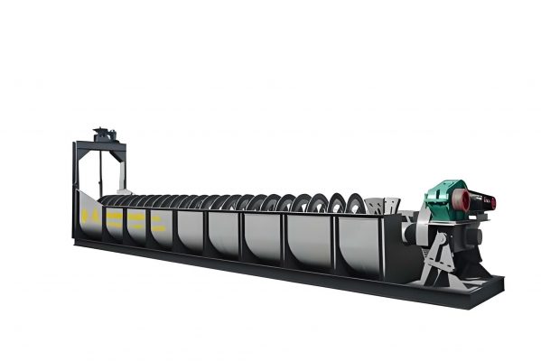 Máy phân cấp ruột xoắn mới nhất 2024