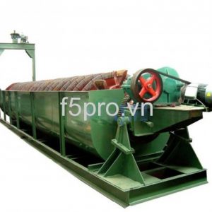 Máy phân cấp ruột xoắn