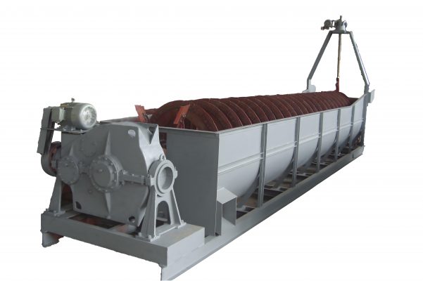 Máy phân cấp ruột xoắn mới