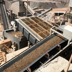 Máy rửa quặng 2024 mới