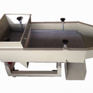 Nguyên lý hoạt động của máy sàng rung