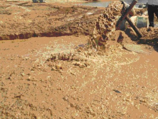 Các tiêu chí lựa chọn máy bơm bùn