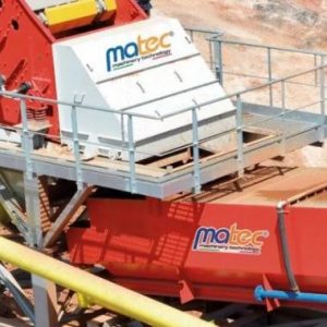 máy rửa quặng 2 trục cánh vuông chất lượng cao