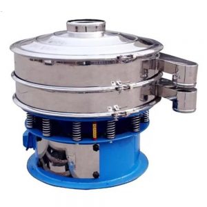 máy sàng rung 2 tầng yutong