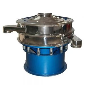 các mẫu máy sàng rung 2 tầng