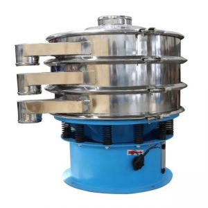 máy sàng rung 3 tầng 4