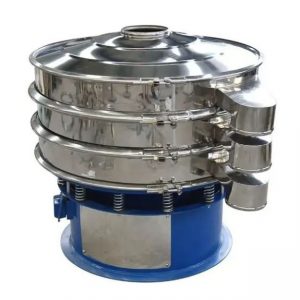 máy sàng rung 3 tầng 5