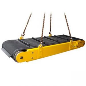 máy tuyển từ băng tải dạng treo 2