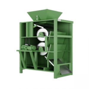 máy tuyển từ khô