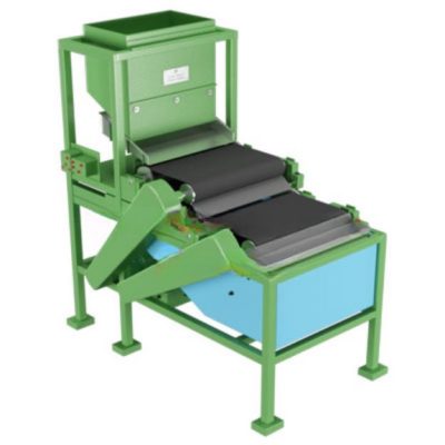 Máy tuyển từ khô dạng băng tải yutong