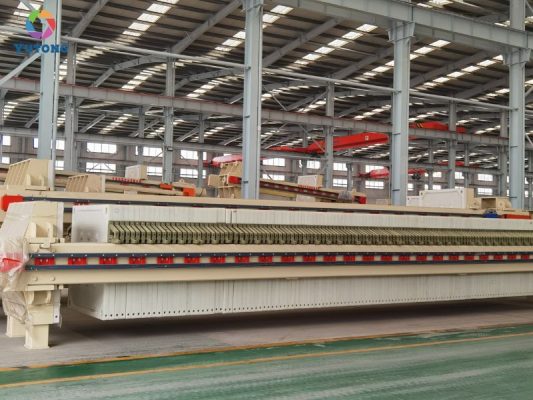 Lưu lượng bùn thải cần xử lý