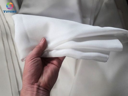 Vải lọc máy ép bùn là gì?
