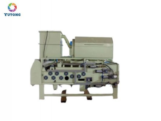 Nguyên tắc vận hành máy ép bùn băng tải