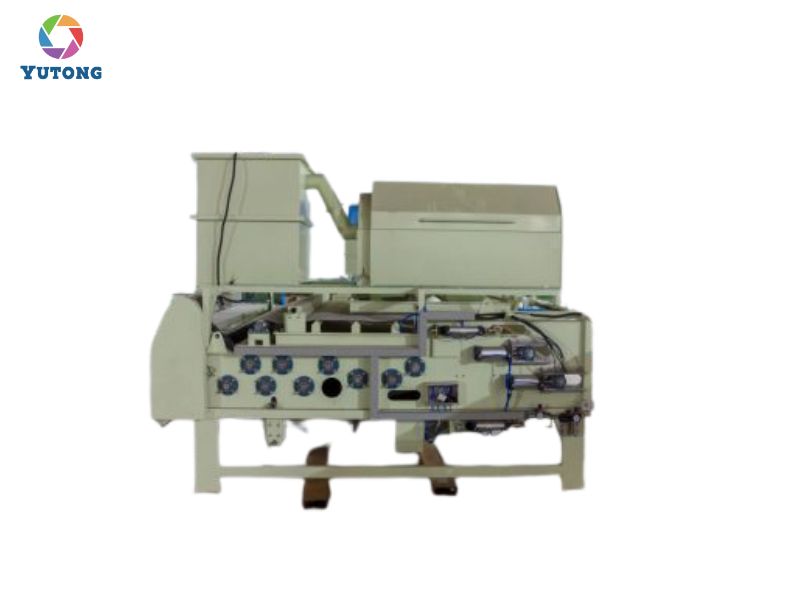 Nguyên tắc vận hành máy ép bùn băng tải