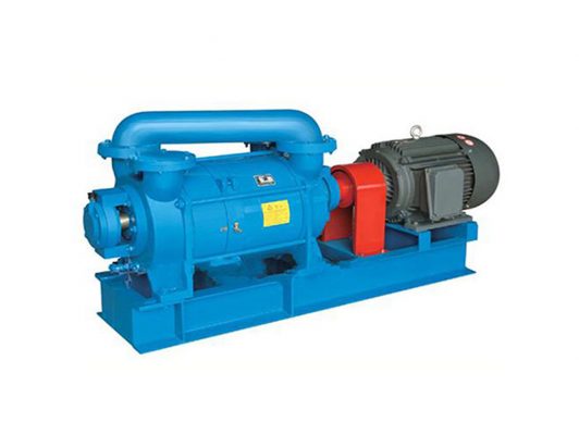 Nguyên lý hoạt động của máy bơm chân không