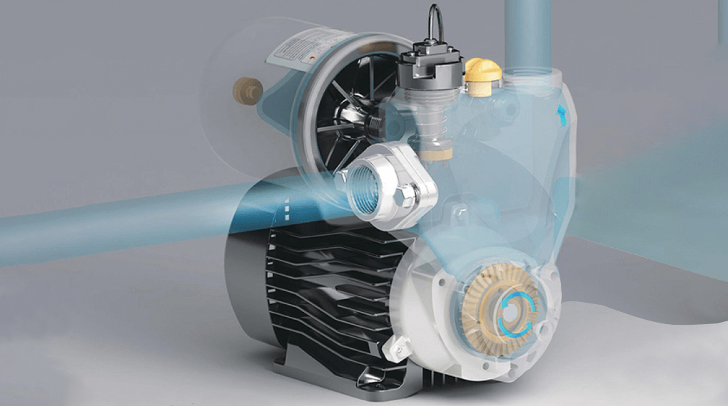 Máy bơm chân không là gì?