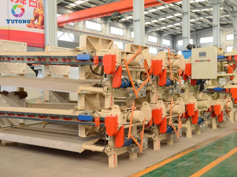 Mua máy ép bùn khung bản ở đâu?